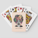 Recherche de afro jeux de cartes Femme africaine