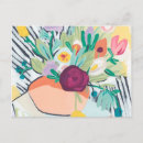 Recherche de fleurs vives cartes postales Maximalisme