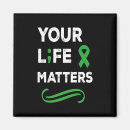 Search for anxiety awareness ribbon home living Semicolon