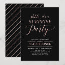 Search for rosegold invitations Modern