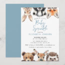 Search for badger invitations Woodland animals