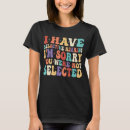 Recherche de audition femme tshirts Humour