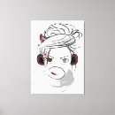 Recherche de portrait de gorille art Singe