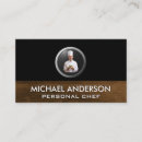 Recherche de servante cartes visite Chef