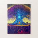 Search for hippy designs puzzles Psychedelic