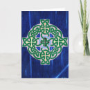 Recherche de knotwork vœux cartes Celtique