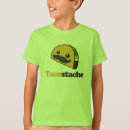 Search for taco kids tshirts Moustache