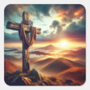 Search for cross crown stickers Easter