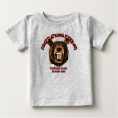 Search for bear baby shirts Camping