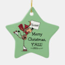 Search for longhorn cow christmas decor Bull