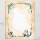 Search for nautical scrapbook paper Watercolor