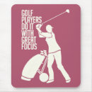 Search for golfing mousepads Sports
