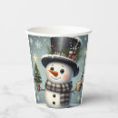 Search for christmas coffee paper cups Cute