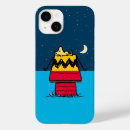 Search for half and half iphone cases Charles schulz