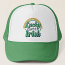 Recherche de patrick trucker casquettes Jour de st patrick