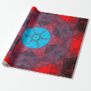 Search for kaleidoscopes wrapping paper Psychedelic
