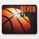 Search for never give up mousepads Encouragement