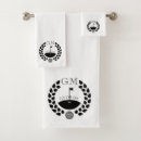 Search for golf bath towels Masculine