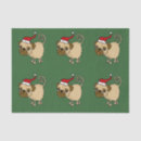 Search for dog christmas tissue paper Fun