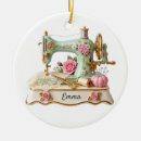 Search for machine ornaments Antique sewing machine