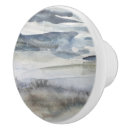 Recherche de paysage marin boutons et poignées de porte Côtier