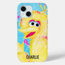 Search for characters iphone cases Big bird