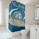Search for cartoon network shower curtains Outer space