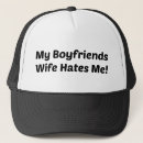 Search for for boyfriend hats For her