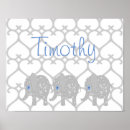 Search for baby nursery art Elephant