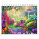 Search for watercolor calendars Colourful