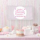 Search for winter wonderland banners Pink