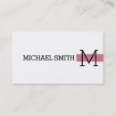 Search for charming business cards Consultant