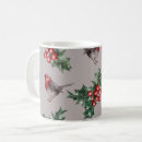 Search for watercolor birds mugs Botanical