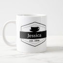 Recherche de étiquette tasses Pour elle