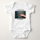 Recherche de lézard bébé vêtements Drôle