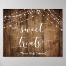 Search for dessert wedding signs Calligraphy
