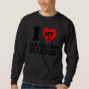 Recherche de english bulldog hoodies Maman