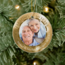 Recherche de 50th wedding anniversary ornaments 50 years