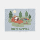 Search for snoopy blankets Woodstock