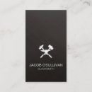 Recherche de fer cartes visite Entrepreneur