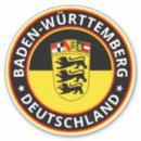 Search for württemberg stickers City