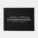Search for hairdresser doormats Beautician