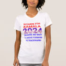Search for election womens tshirts Kamala for president