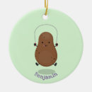 Search for potato ornaments Cute