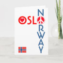 Recherche de oslo vœux cartes La norvège