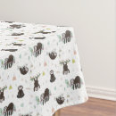 Search for sloth tablecloths Lazy