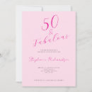 Search for slim invitations Blush pink