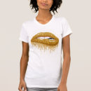 Search for glitter lips tshirts Fashion