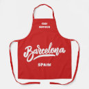 Search for barcelona aprons Spain