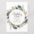 Search for feathers invitations Tribal